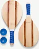 Set di mazza e palla Frescoball, Brasile. Gioco mondiale Anteprima dell’immagine prodotto 5