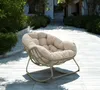 Lesli Living Schaukelsessel Cozy Beige Produktbild-Vorschau 10