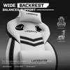Herní židle LUCKRACER, kancelářská židle se spojenými Náhled obrázku produktu 2