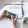 USB C auf Ethernet Adapter, 1000Mbps USB C LAN Adapter USB Produktbild-Vorschau 9