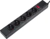 Prise multiple Maclean Energy MCE219 5 prises avec Voir les images du produit 3