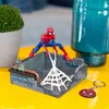 Statua Portachiavi Marvel Spider-Man Finders Keypers con Anteprima dell’immagine prodotto 5