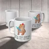 Mr. & Mrs. Panda Kaffeetasse Erster Schultag Abenteuer - Produktbild-Vorschau 5
