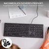 CHERRY Stream Keyboard, USB Tastatur, Kabelgebunden, „der Produktbild-Vorschau 12
