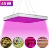 Jayseuw 45W lampada per piante LED, 225PCS LED grow lamp, Anteprima dell’immagine prodotto 8