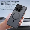 Hülle + 2X Schutzglas für Xiaomi 17T Pro MagSafe Case Cover Produktbild-Vorschau 3