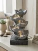 Fontana BK901 con illuminazione a LED fontana da giardino Anteprima dell’immagine prodotto 8