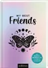 My Best Friends | Freundebuch mit Magic Mandalas Produktbild-Vorschau 1