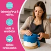 DECOCINO Fondant Blau – 250 g – ideal zum Verzieren von Produktbild-Vorschau 3