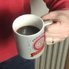 Witziger Glitzer-Kaffeebecher für den 40. Geburtstag mit Produktbild-Vorschau 6