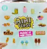 MGA's Miniverse Make It Mini Food Cafe Serie 3 Mini Podgląd zdjęcia produktu 11