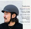 Thousand Heritage 2.0 Casco da bicicletta Stealth Black M Anteprima dell’immagine prodotto 13