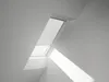 VELUX Wabenplissee weiß uni solarbetriebenU31 1045S Produktbild-Vorschau 1