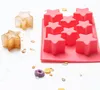 CANDeal Moules en silicone en 2 parties, mini plateaux de Voir les images du produit 11
