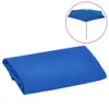 vidaXL Housse de rechange pour parasol bleu azur 300 cm Voir les images du produit 9