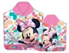 Minnie Mouse Badeponcho Kinder Poncho mit Kapuze 50 x 100cm Produktbild-Vorschau 2