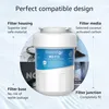 Waterdrop Filtre à eau pour réfrigérateur MWF, remplacement Voir les images du produit 5