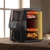 Cecotec Heißluftfritteuse Cecofry DuoLevel 10000 DuoSize Produktbild-Vorschau 6