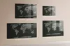 Magnetická Tabule na Zeď Skleněná - Memo Board Kleněnou Náhled obrázku produktu 7