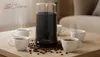 Elektrische Kaffeemühle mit Edelstahlklingen für Kaffee, Produktbild-Vorschau 4