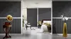 Architects Paper Textiltapete Tessuto 2, braun, 10,05 m x Produktbild-Vorschau 2