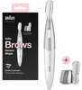 Braun FG1106, Augenbraue, Gesicht, Silber, China, Akku, AA, Produktbild-Vorschau 17