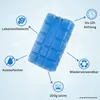 Kühlakku blau | 5 Stück | (200 g) | schnell gefrierend | Produktbild-Vorschau 7