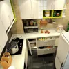 Jopassy Schubladenschienen Schubladenauszug Soft Close Produktbild-Vorschau 6