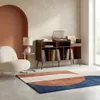 sweeek - Zweifarbiger Vintage XL Schallplattenschrank mit Produktbild-Vorschau 9