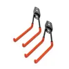 CRAFTMAKER Stalowe Haki Ścienne Gumowane Zestaw 12 szt. | 5 Podgląd zdjęcia produktu 6