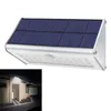A solar-powered outdoor light with LEDs and a motion sensor. Produktbild-Vorschau