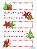 Herma Decor Weihn. Geschenkest. Sterne&Tanne Anteprima dell’immagine prodotto 3