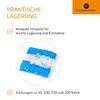 ISC Hygiene & Safety Schuhüberzieher Überschuhe 50x = 25 Produktbild-Vorschau 6