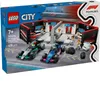 LEGO® City 60444 Garáž F1 se závodními vozy Mercedes-AMG a Náhled obrázku produktu 26