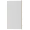 vidaXL Nástěnná skříňka Lyon kouřový dub 29,5x31x60 cm Náhled obrázku produktu 6