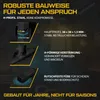TREX SPORT Hantelablage Gewichteständer TX-075DR | Stahl Produktbild-Vorschau 3