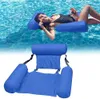 Hamac d'eau Natation Matelas Gonflable Pour Piscine Voir les images du produit 13