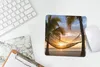 MuchoWow® Mauspad Mousepad Sonnenuntergang - Hängematte - Produktbild-Vorschau 5