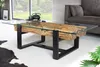 riess-ambiente Design Couchtisch BARRACUDA 130cm recyceltes Produktbild-Vorschau 3
