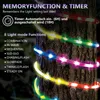 TolleTour LED Lichtschlauch Lichterkette Beleuchtung Bunt Produktbild-Vorschau 3