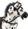 Koń na biegunach Sieglinde Bayer CARLOTTA 46 cm 405-06 Podgląd zdjęcia produktu 2