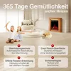 KAMINIO Elektrokamin MATTI - Elektrischer Standkamin mit Produktbild-Vorschau 5