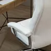 Homcom HOMCOM fotel biurowy obrotowy z funkcją odchylania Podgląd zdjęcia produktu 8