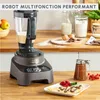 Robot multifonction 2l 1000w gris - Moulinex - FP825E10 - Voir les images du produit 3