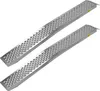 ALU - Auffahrrampe 21/150 gebogen 2 Stk Produktbild-Vorschau 5