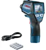 Thermodetektor GIS 1000 C, mit Akku-Adapter Produktbild-Vorschau 1