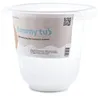 Wiaderko do kąpieli Tummy Tub przezroczyste Podgląd zdjęcia produktu 3