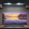 Coloray Spritzschutz aus Glas 100x50  Wandkunst Produktbild-Vorschau 2