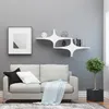 Skye Decor, Susen 2 - White, Wandregale, Weiß, 135 x 69 x Produktbild-Vorschau 1