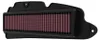 K&N HA-3521 Hochleistungsluftfilter für HONDA MOTORCYCLES Produktbild-Vorschau 2